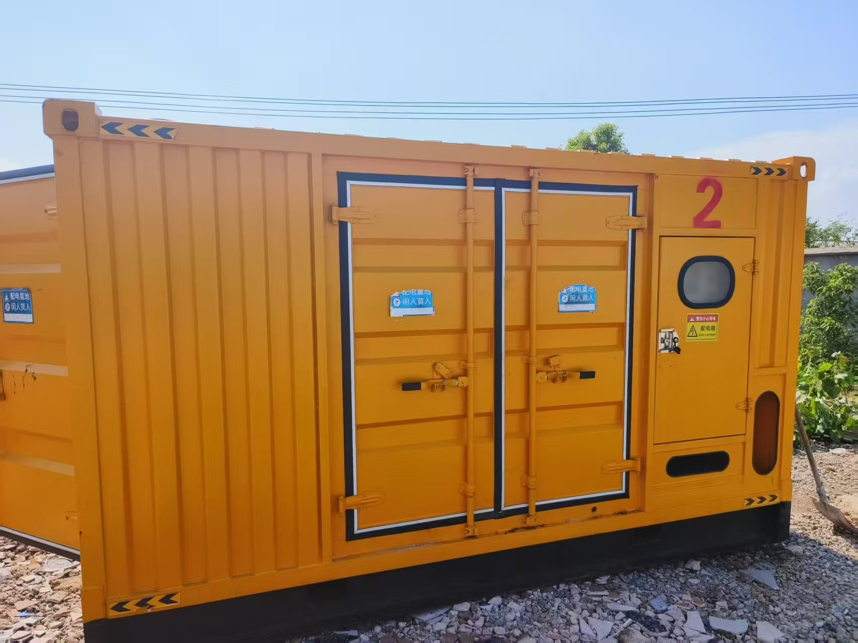 望谟汉中大型柴油发电机发电车UPS电源出租租赁